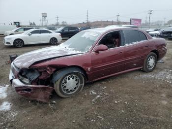  Salvage Buick LeSabre