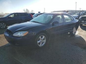  Salvage Ford Taurus