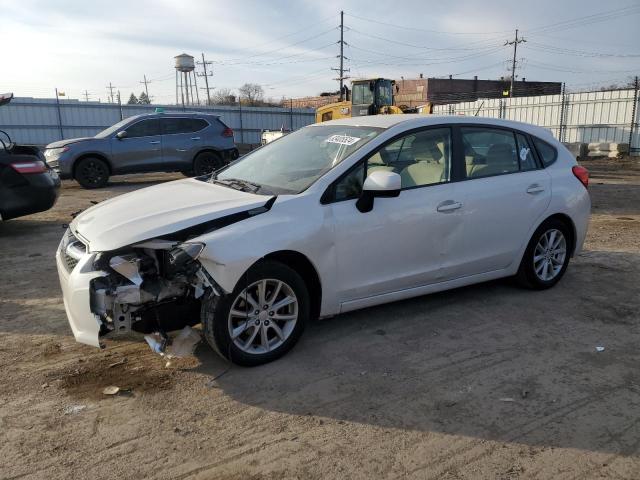  Salvage Subaru Impreza