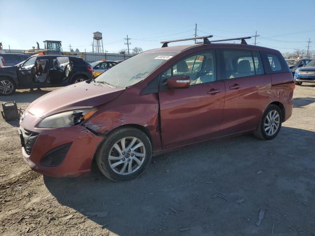  Salvage Mazda 5