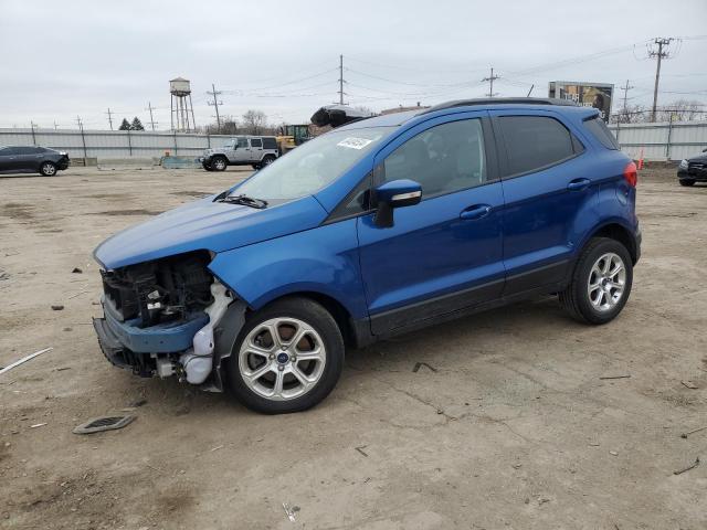  Salvage Ford EcoSport