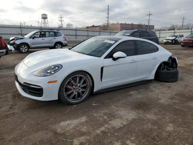  Salvage Porsche Panamera