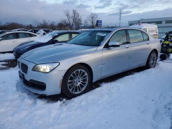  Salvage BMW 7 Series