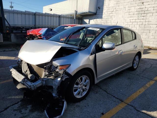  Salvage Honda Insight