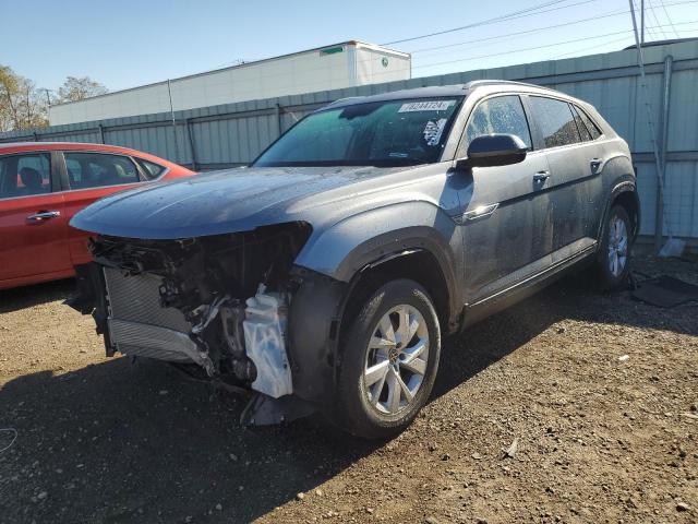  Salvage Volkswagen Atlas