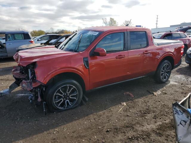  Salvage Ford Maverick