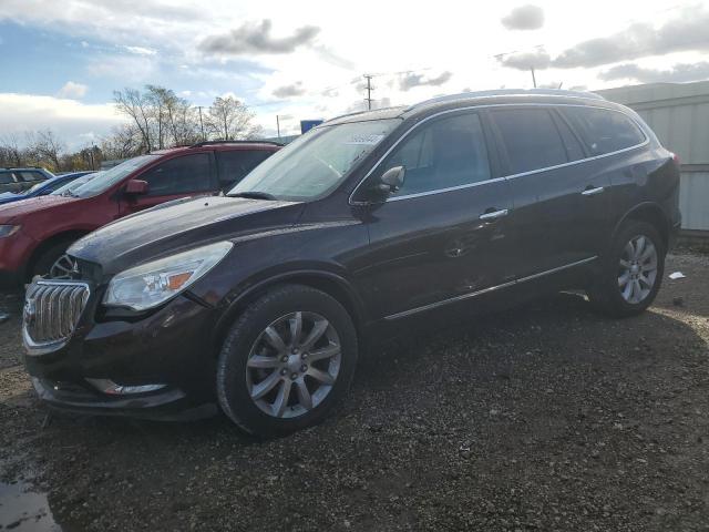  Salvage Buick Enclave