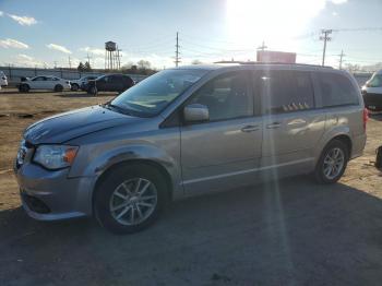  Salvage Dodge Caravan