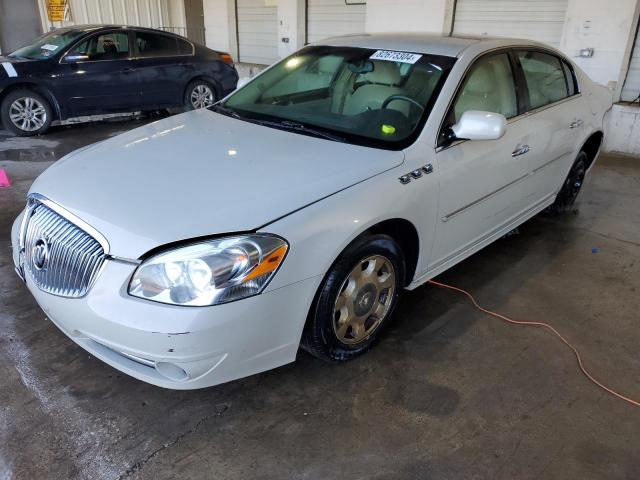  Salvage Buick Lucerne