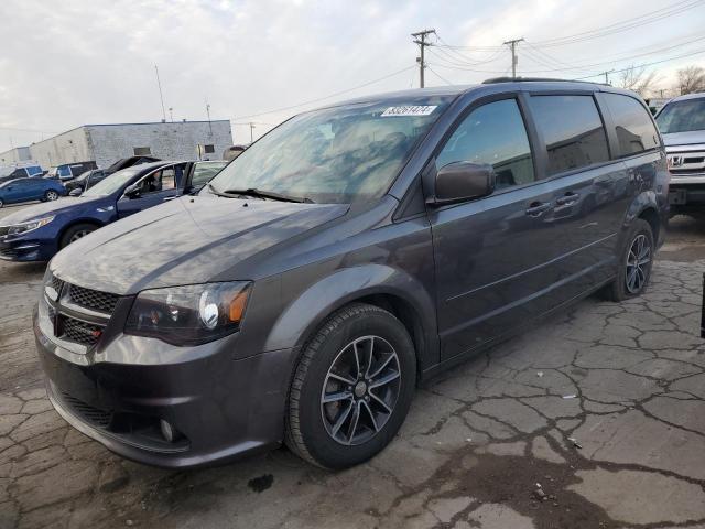  Salvage Dodge Caravan