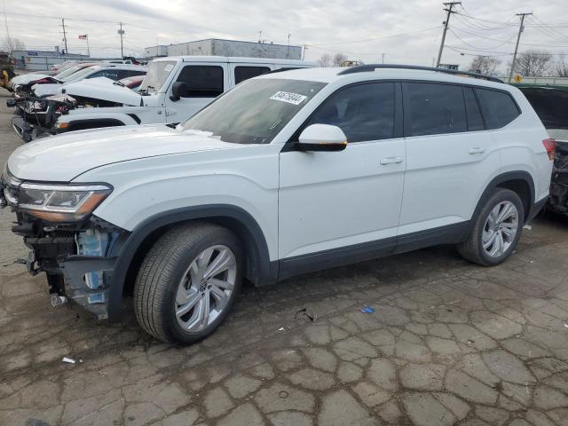  Salvage Volkswagen Atlas