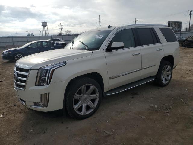  Salvage Cadillac Escalade