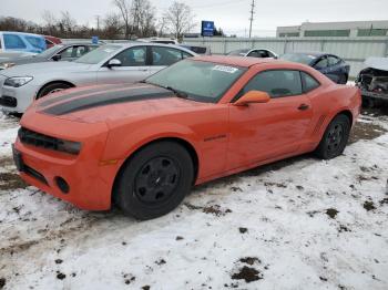  Salvage Chevrolet Camaro