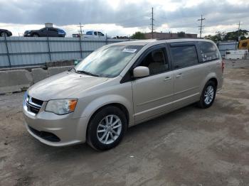  Salvage Dodge Caravan