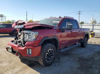  Salvage GMC Sierra