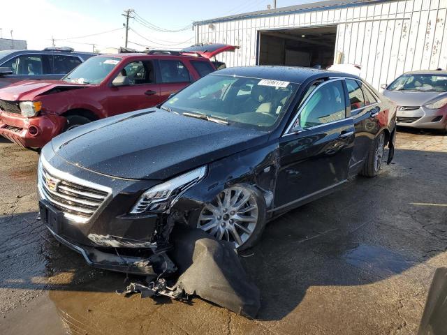  Salvage Cadillac CT6