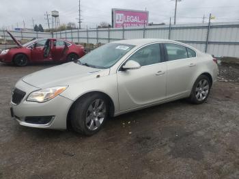  Salvage Buick Regal