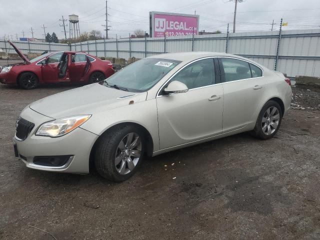  Salvage Buick Regal