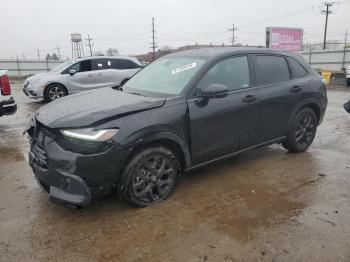  Salvage Honda HR-V