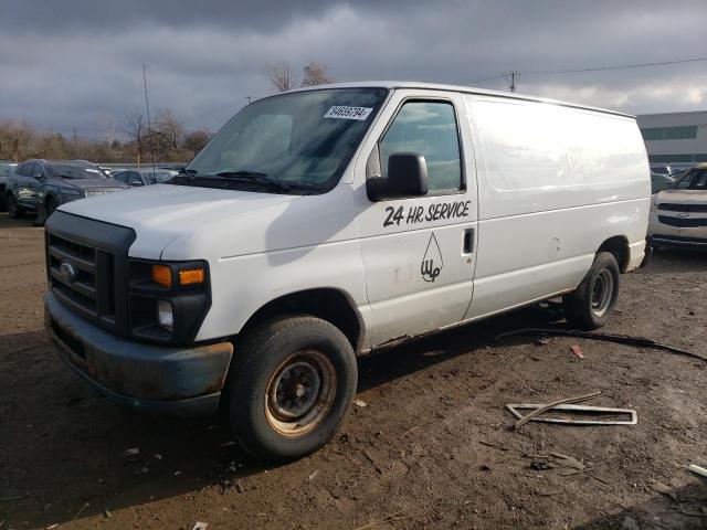  Salvage Ford Econoline