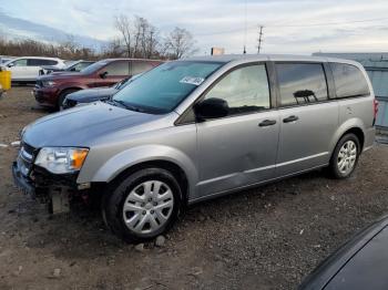  Salvage Dodge Caravan