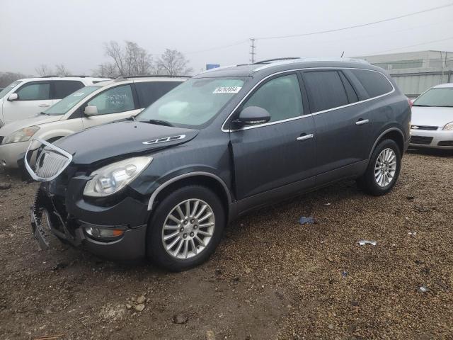  Salvage Buick Enclave