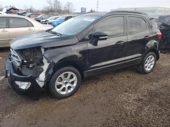  Salvage Ford EcoSport