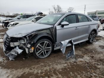  Salvage Audi A3