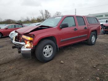  Salvage Chevrolet Colorado