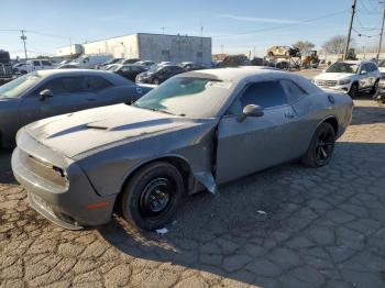  Salvage Dodge Challenger