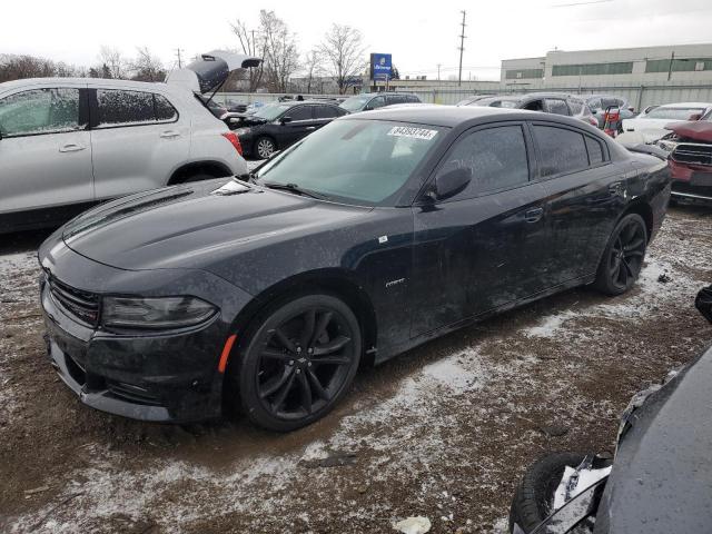  Salvage Dodge Charger