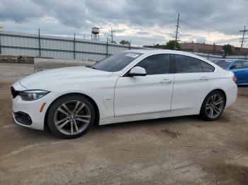  Salvage BMW 4 Series