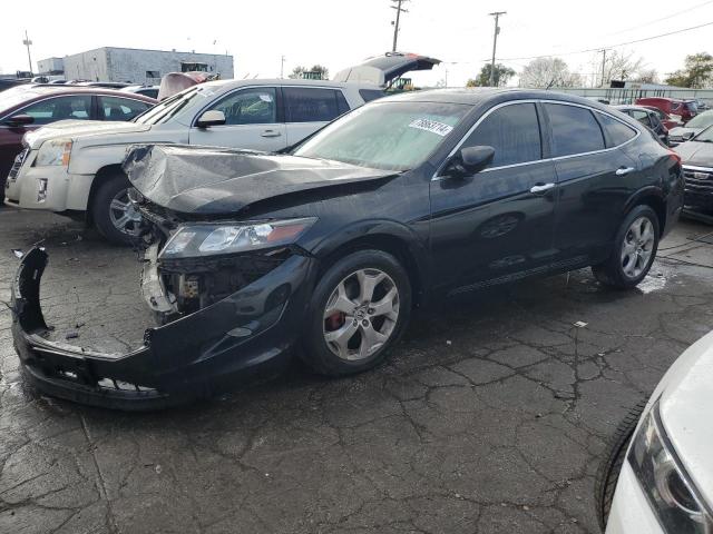  Salvage Honda Crosstour