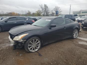  Salvage INFINITI G37