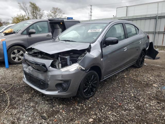  Salvage Mitsubishi Mirage