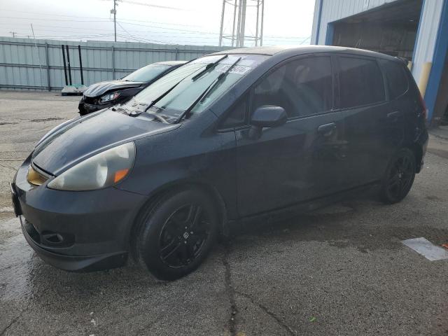  Salvage Honda Fit