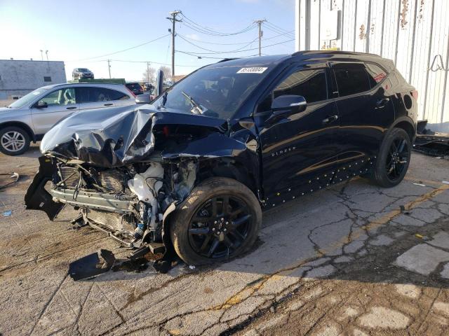  Salvage Chevrolet Blazer