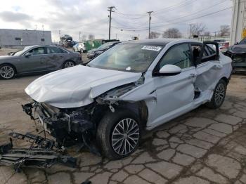  Salvage Volkswagen Jetta