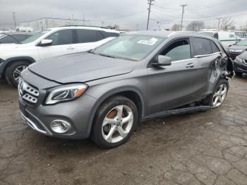  Salvage Mercedes-Benz GLA