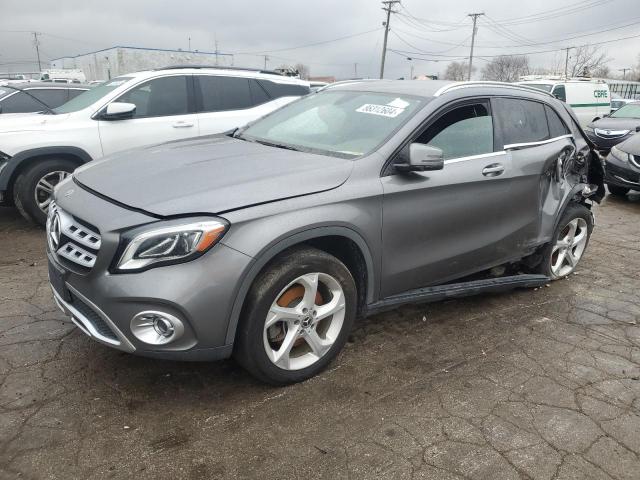  Salvage Mercedes-Benz GLA