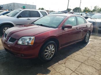  Salvage Mitsubishi Galant