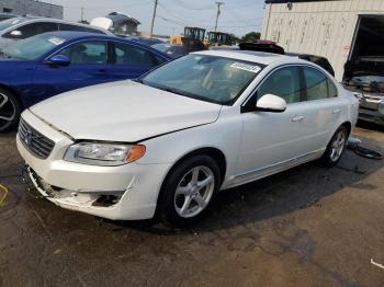  Salvage Volvo S80