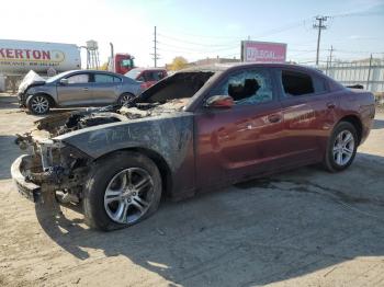  Salvage Dodge Charger