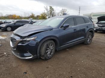  Salvage Mazda Cx