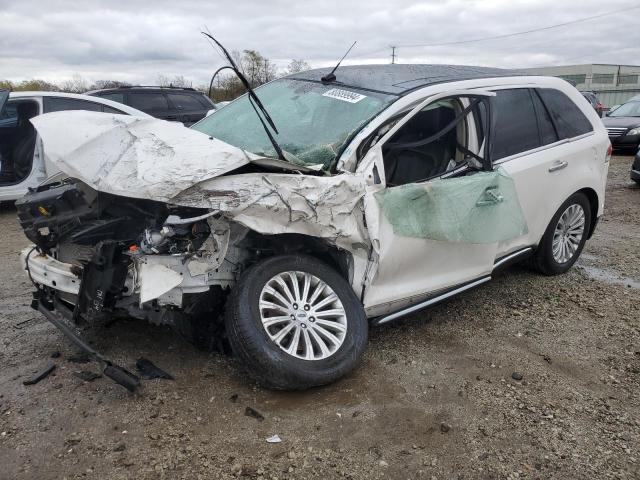  Salvage Lincoln MKX