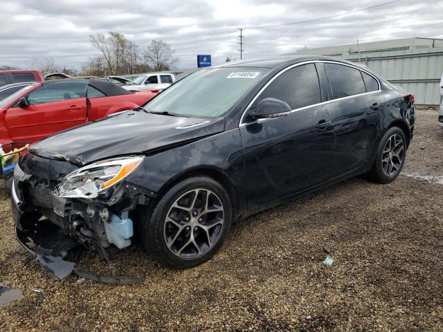  Salvage Buick Regal