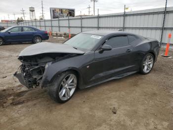  Salvage Chevrolet Camaro