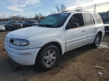  Salvage Oldsmobile Bravada