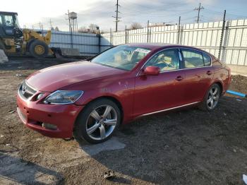  Salvage Lexus Gs