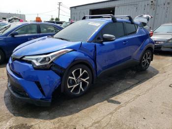  Salvage Toyota C-HR